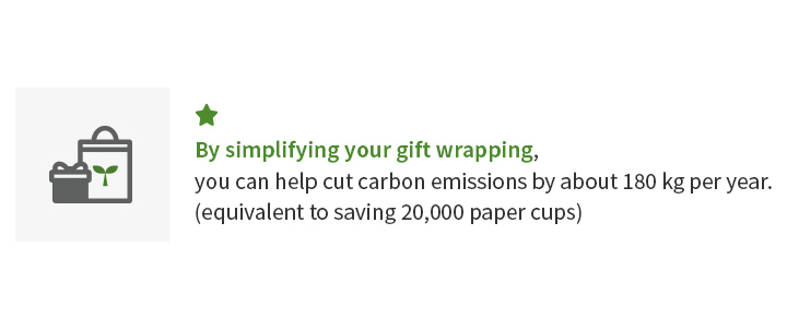 simplifying your gift wrapping-icon