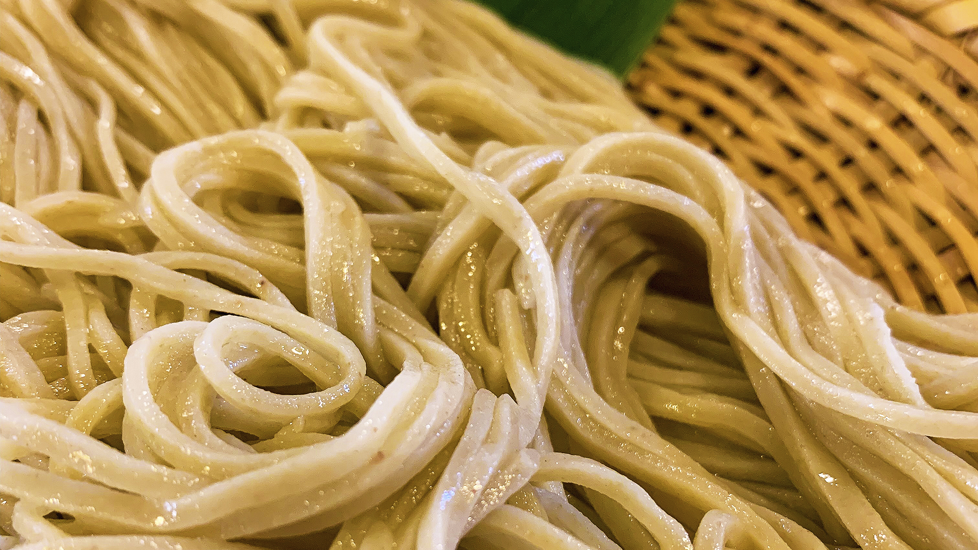 Famous Local Food-Soba