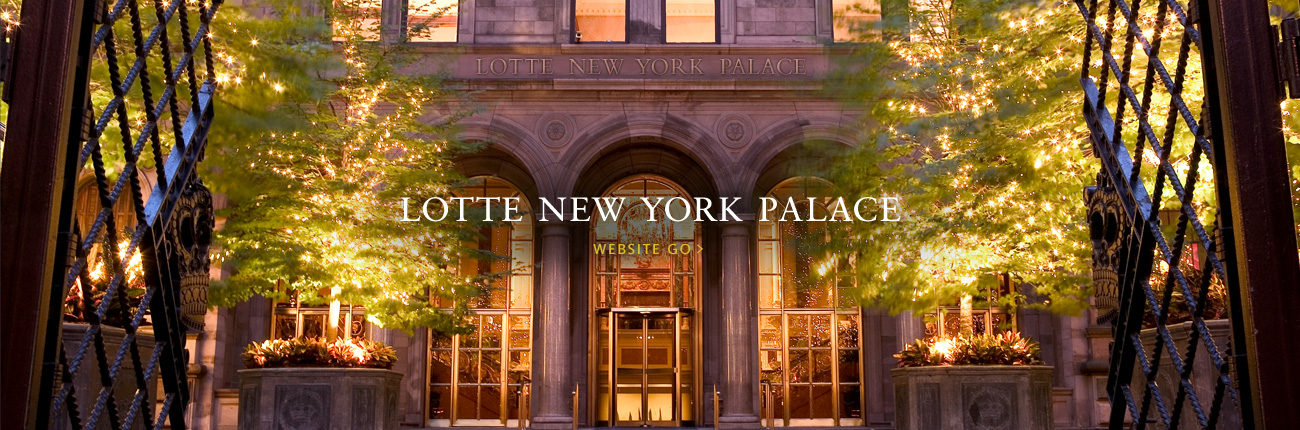 Resultado de imagem para hotel lotte new york palace