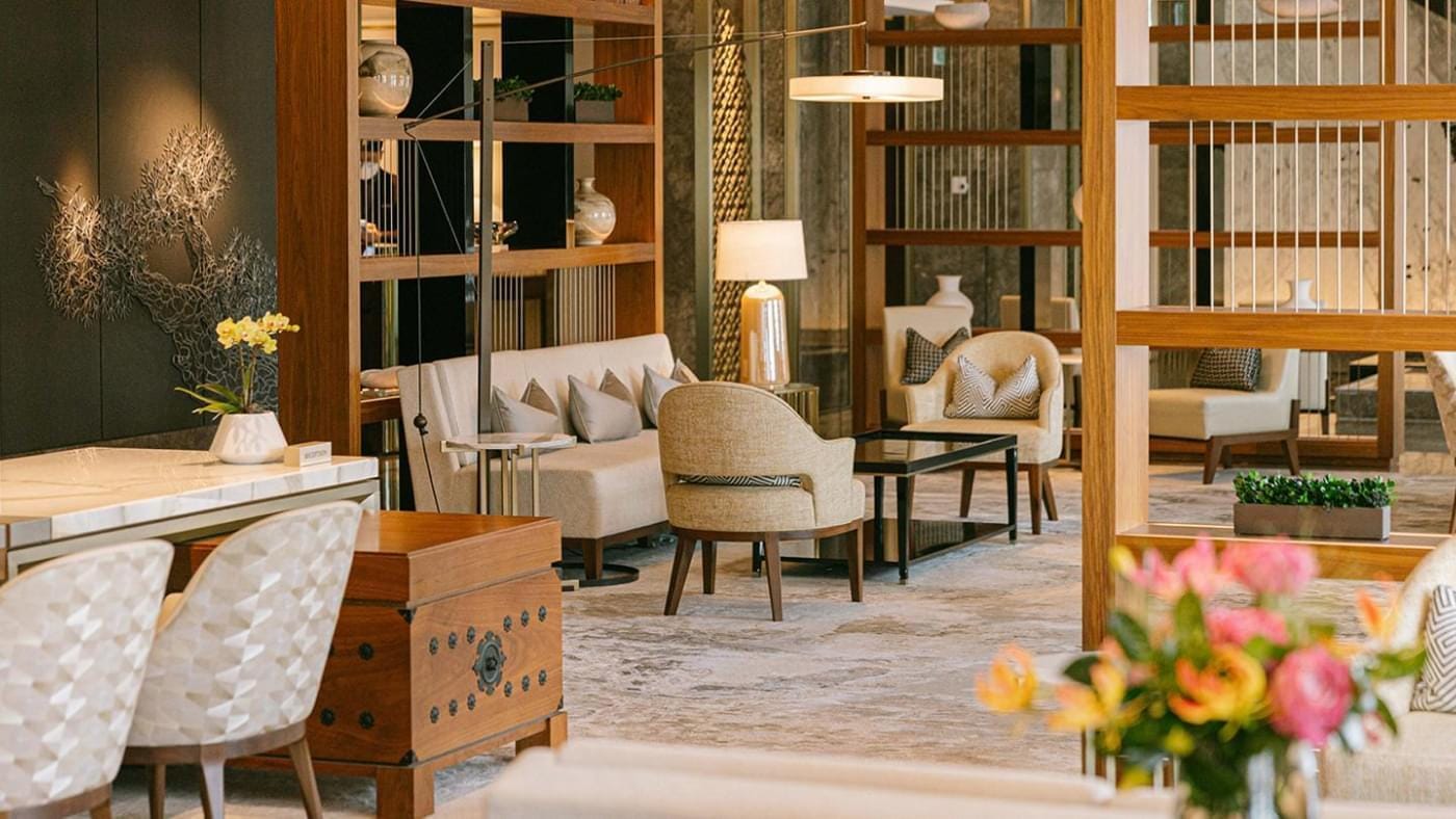 LOTTE HOTELS & RESORTS - 멤버십 - 트레비클럽