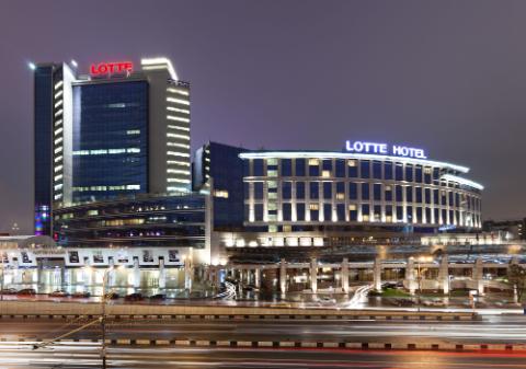 LOTTE HOTEL MOSCOW
