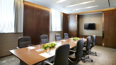 Lotte City Hotel Daejeon - Facilities - Business - Meeting Room