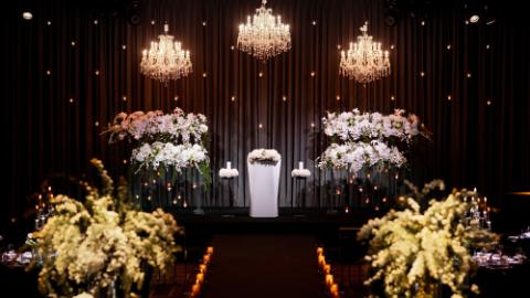 Lotte City Hotel Daejeon - Wedding & Convention - Hotel Wedding - Crystal Ballroom