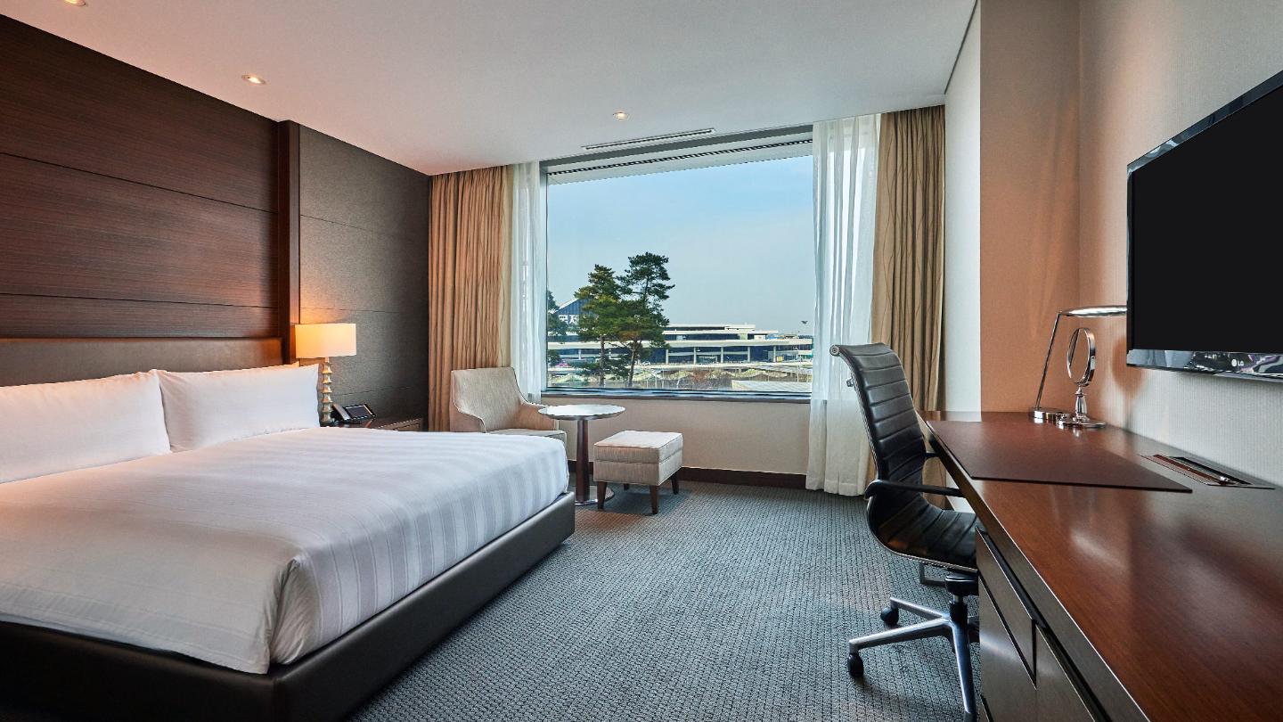 LOTTE City Hotel Gimpo Airport, Rooms, Deluxe