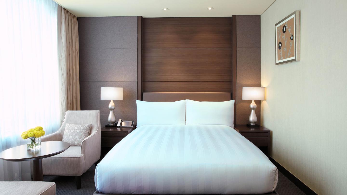 Lotte City Gimpo Airport - Rooms - Standard - Standard Room