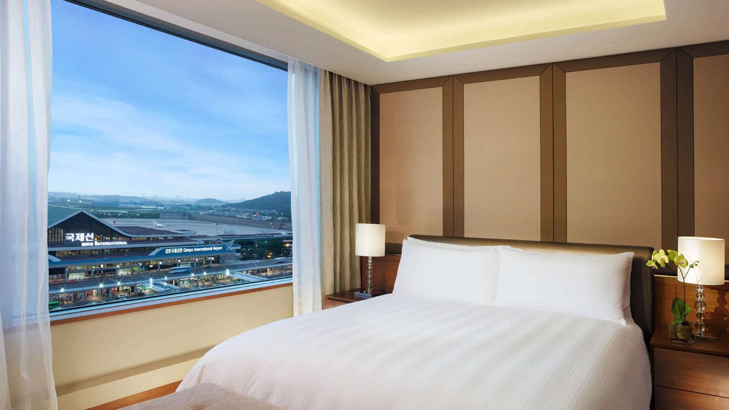 LOTTE CITY HOTEL GIMPO, Suite Room