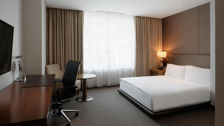 LOTTE City Hotel Gimpo Airport, Superior, Rooms