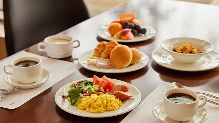 LOTTE City Hotel Gimpo Airport, C-cafe, Breakfast, Dining