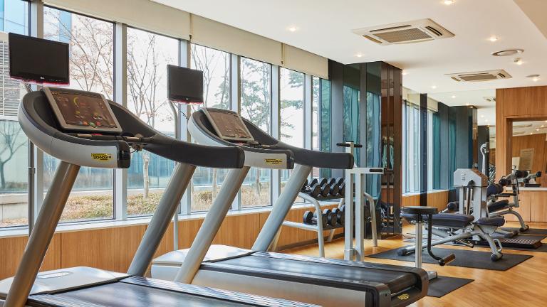 LOTTE City Hotel Gimpo Airport, Fitness Center, Fitness