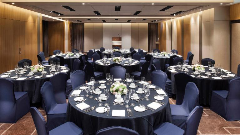 Lotte City Hotel Guro - Banquets & Conventions - Emerald Room
