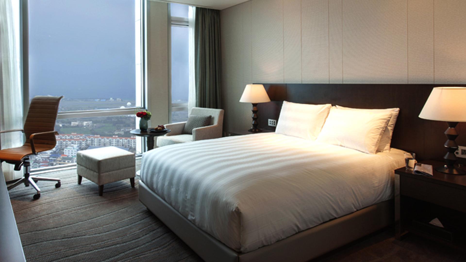 Lotte City Hotel Jeju-Rooms-Standard