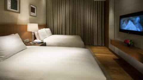 Lotte City Hotel Jeju-Rooms-Suite
