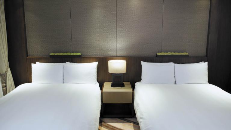 Lotte City Hotel Mapo - Rooms - Suite - Superior Suite