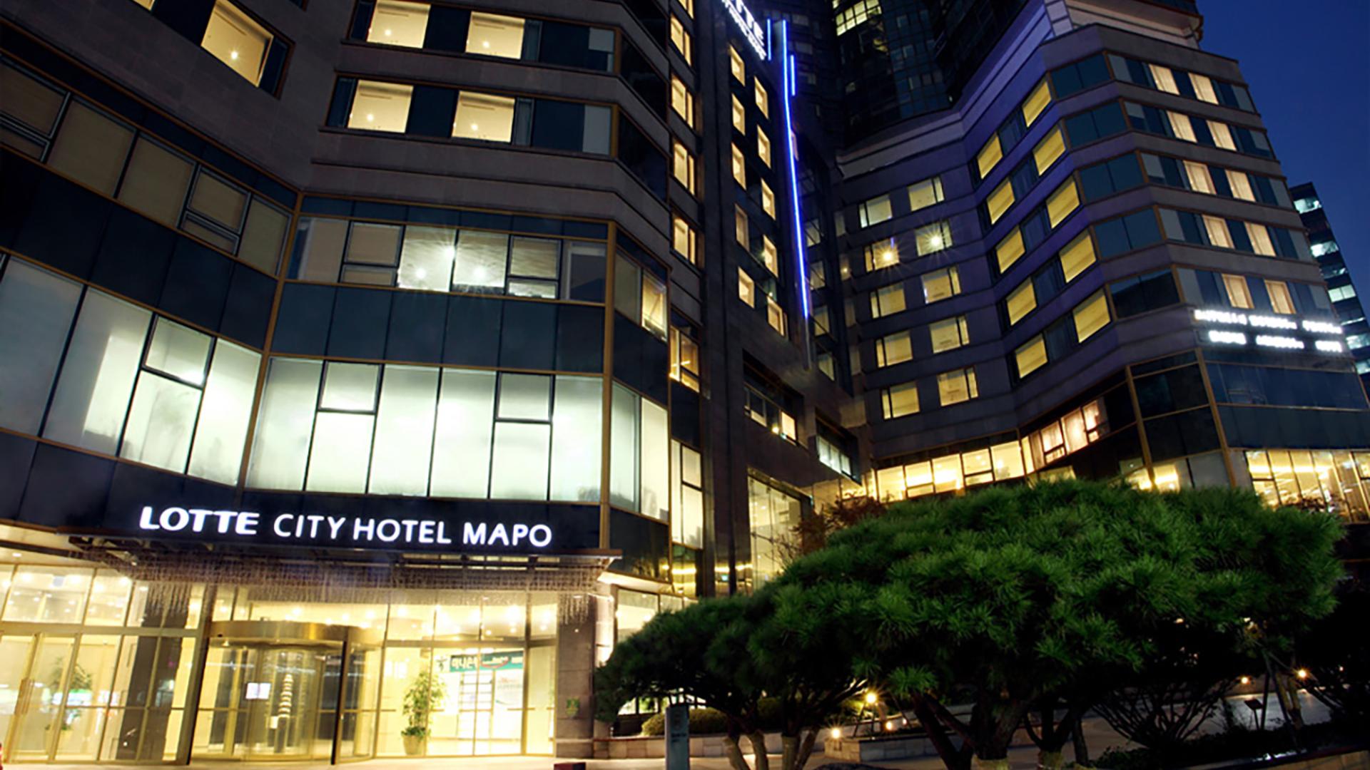Lotte City Hotel Mapo Hotel Overview