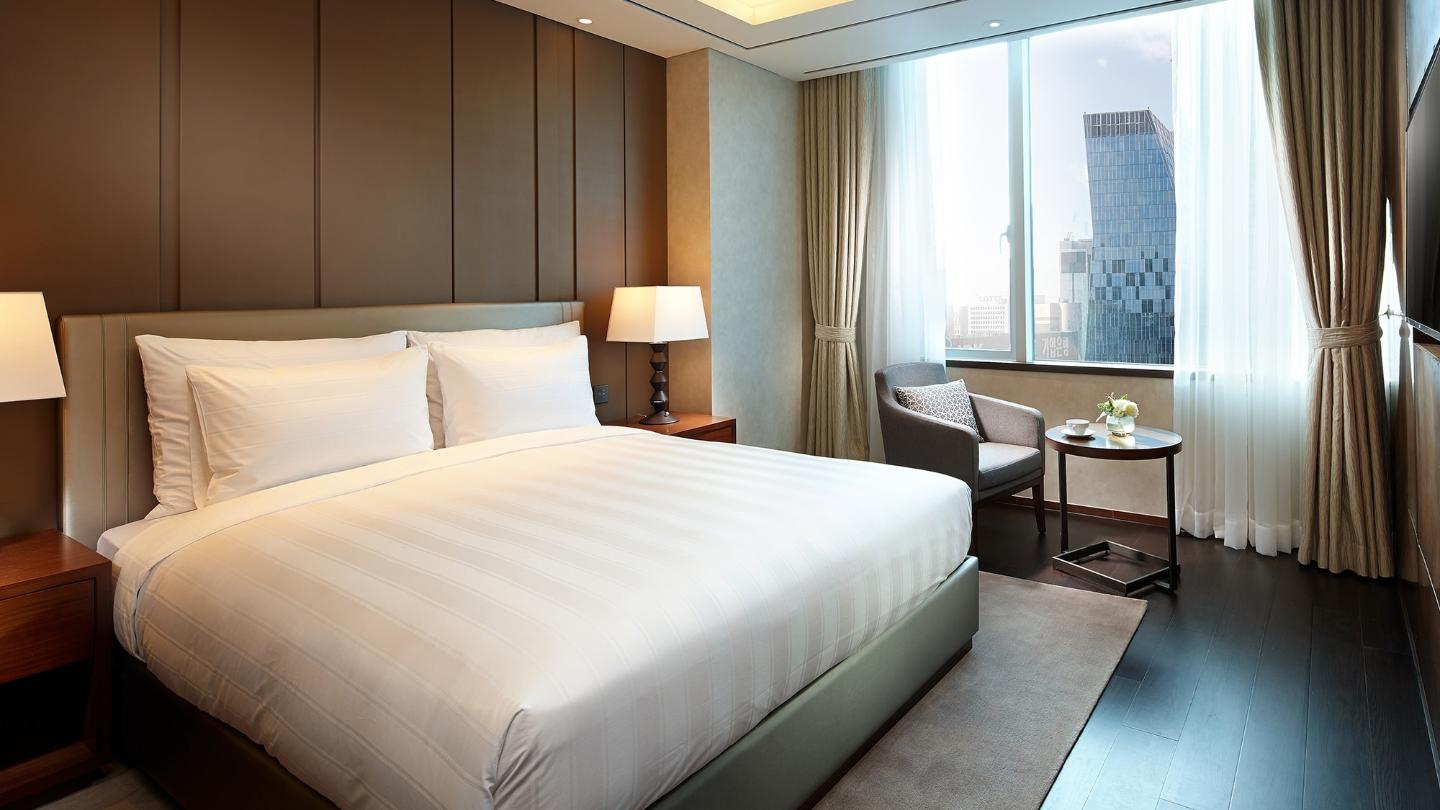 LOTTE CITY HOTEL MYEONGDONG, Superior Suite Room