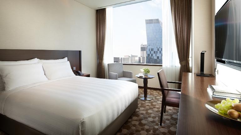 LOTTE CITY HOTEL MYEONGDONG, Superior Room