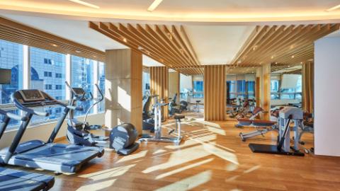 LOTTE City Hotel Myeongdong, Fitness Center, Fitness