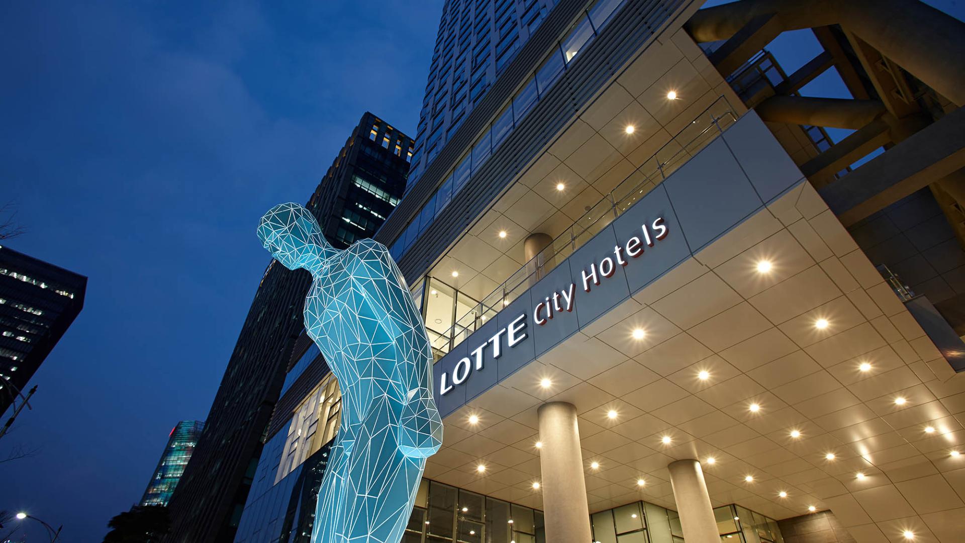 Lotte City Hotel Myeongdong-Main