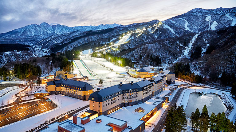 Activity & Program Information - Arai Ski Resort Snow Season Webzine | LOTTE ARAI RESORT