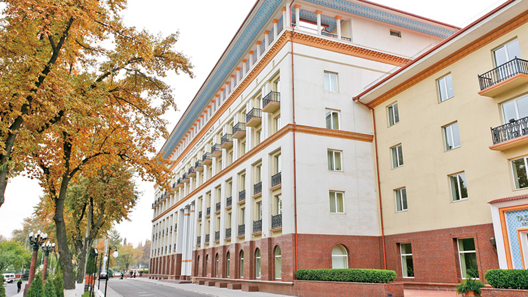LOTTE City Hotel Tashkent Palace