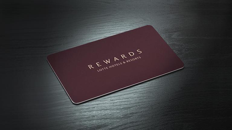 Lotte Hotel Rewards