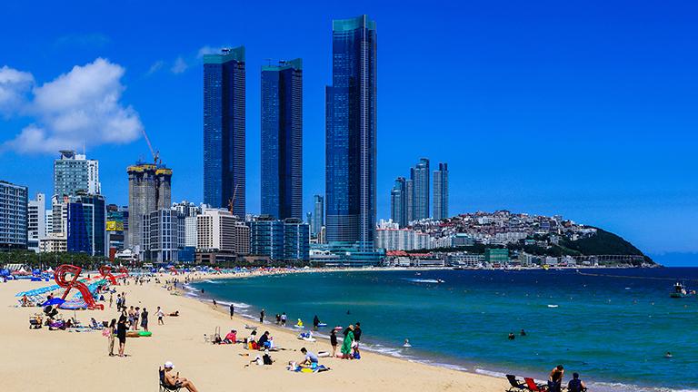 Tourist attraction-Beach