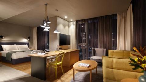 L7 Hongdae - Guest Room - Suite - Studio Suite
