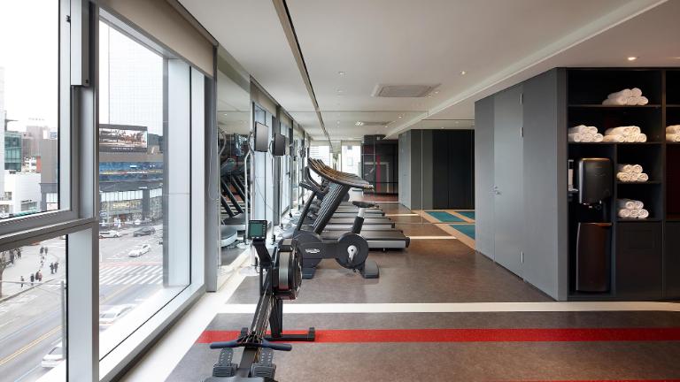 L7 Hongdae - Fitness & Pool - Hotel Fitness