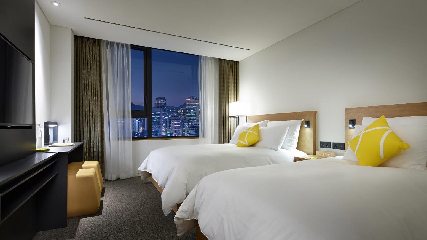 L7 Myeongdong - Guest Room - Standard - Standard Room