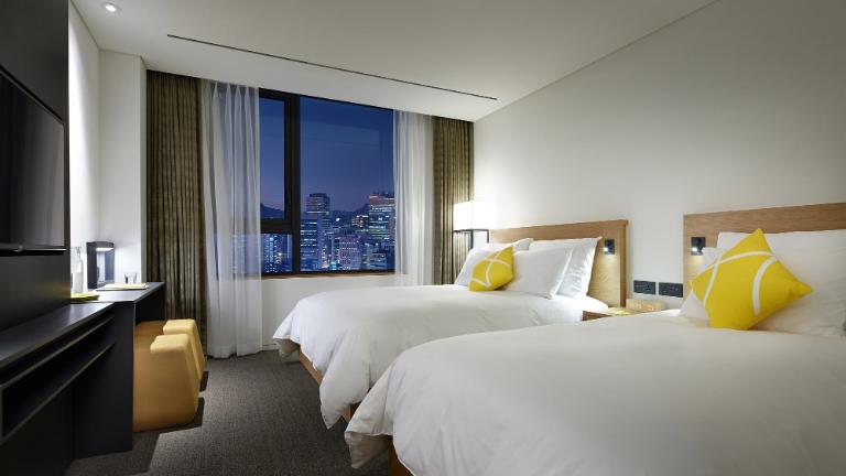 L7 Myeongdong - Guest Room - Standard - Standard Room