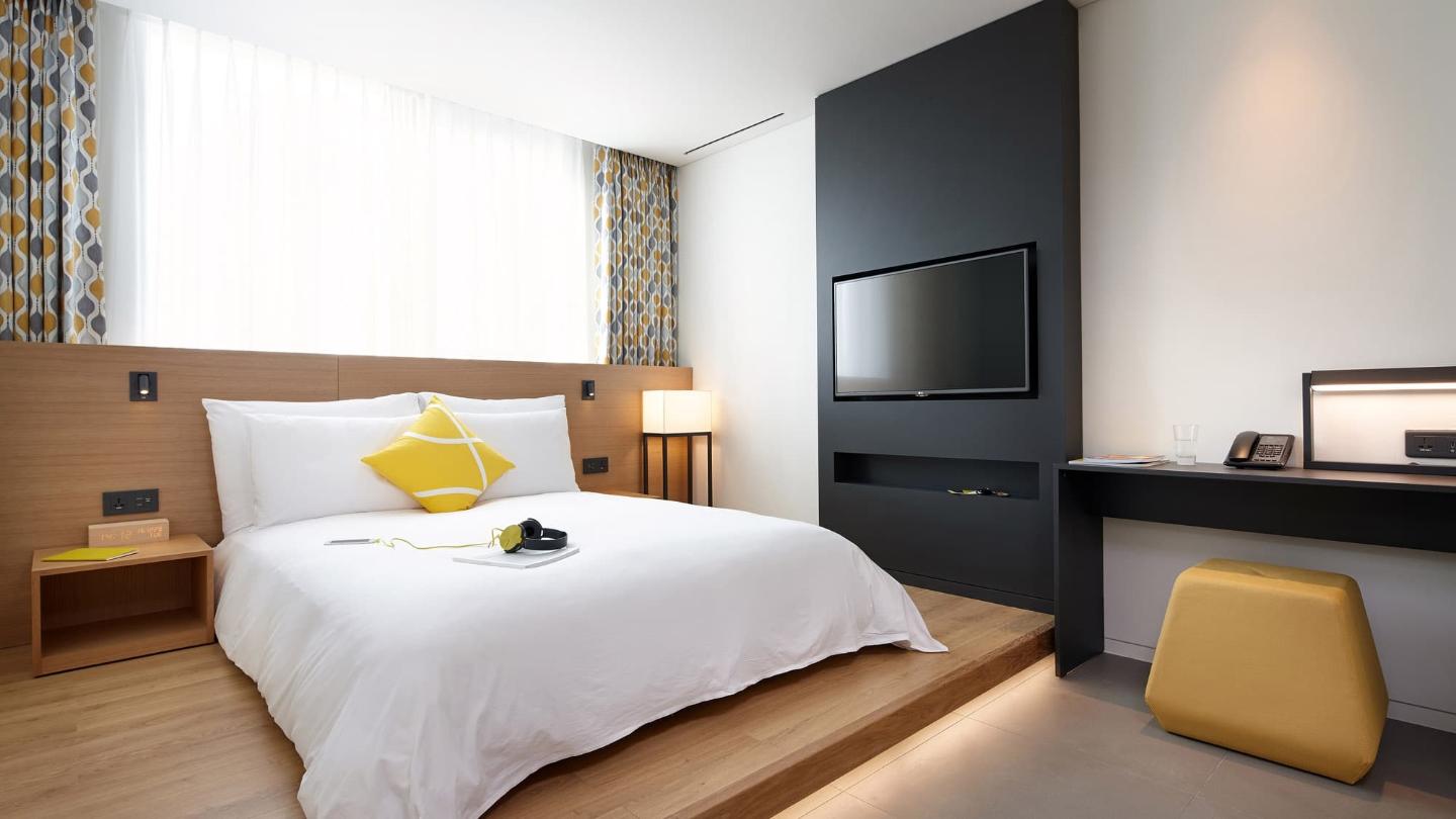 L7 Myeongdong - Guest Room - Standard - Standard Room