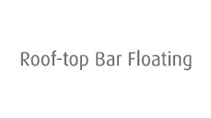 Roof Top Bar Floating