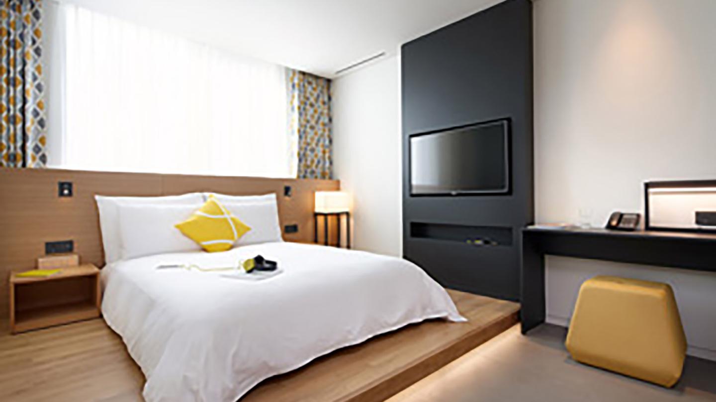 L7 Myeongdong - Introduction - Rooms