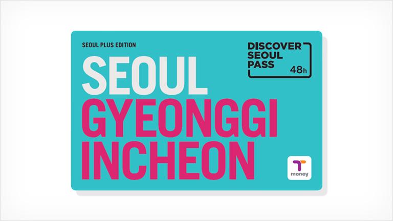 Discover Seoul Pass Card