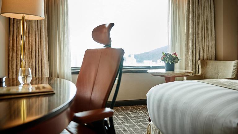 Lotte Hotel Busan-Rooms-Club Deluxe Room