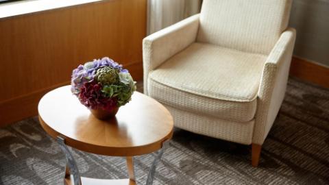 Lotte Hotel Busan-Rooms-Standard-Executive Room