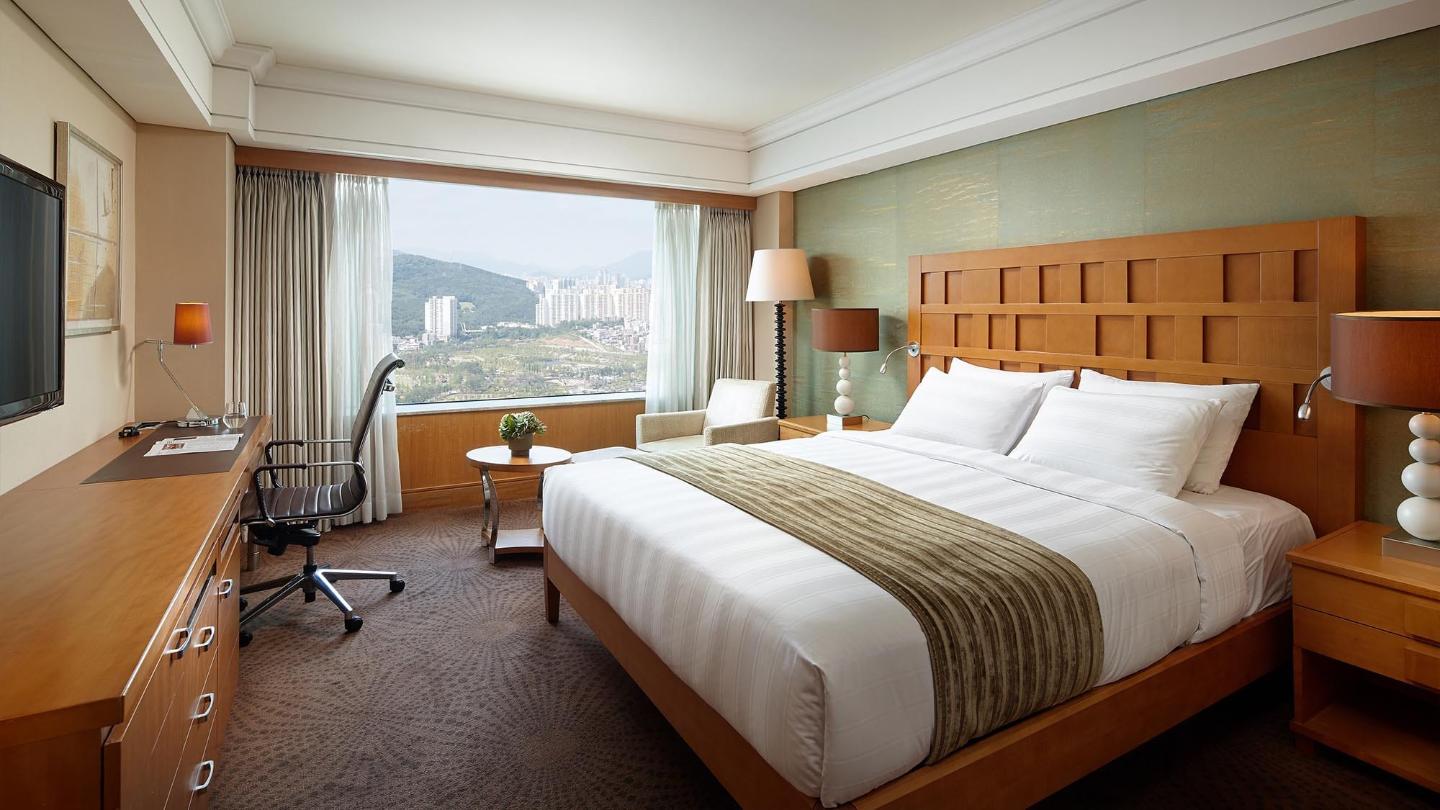 Lotte Hotel Busan-Rooms-Premier Room