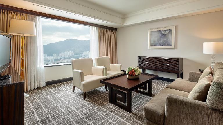 Lotte Hotel Busan-Rooms-Junior Suite Room