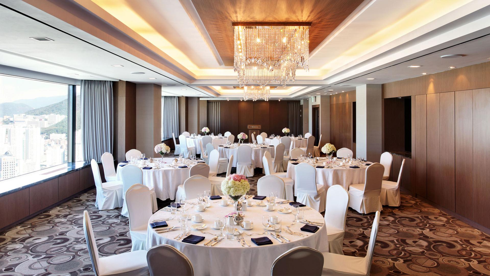 Lotte Hotel Busan-Wedding&Conference-Conference-Astor Room