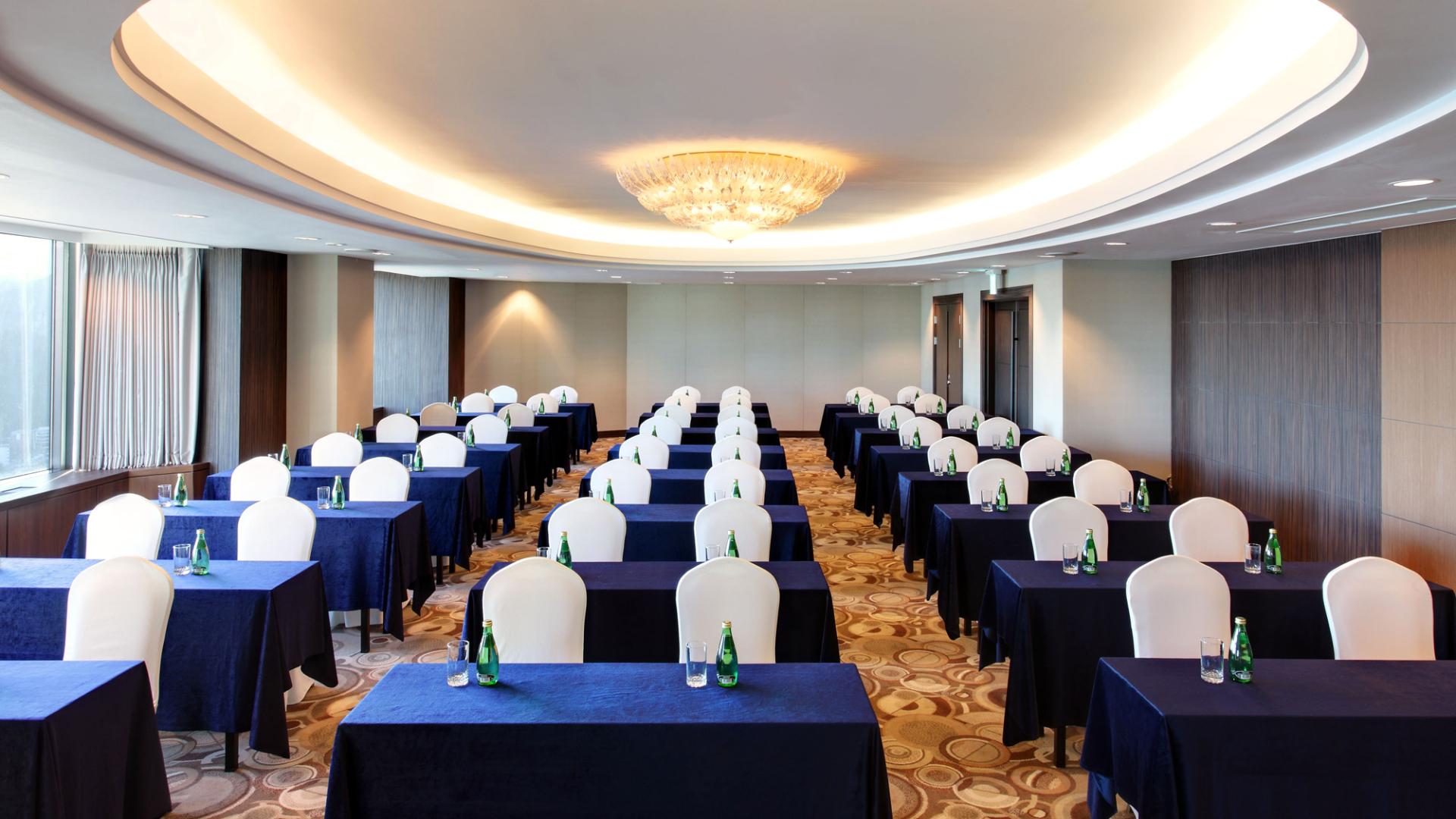 Lotte Hotel Busan-Wedding&Conference-Conference-Charlotte Room