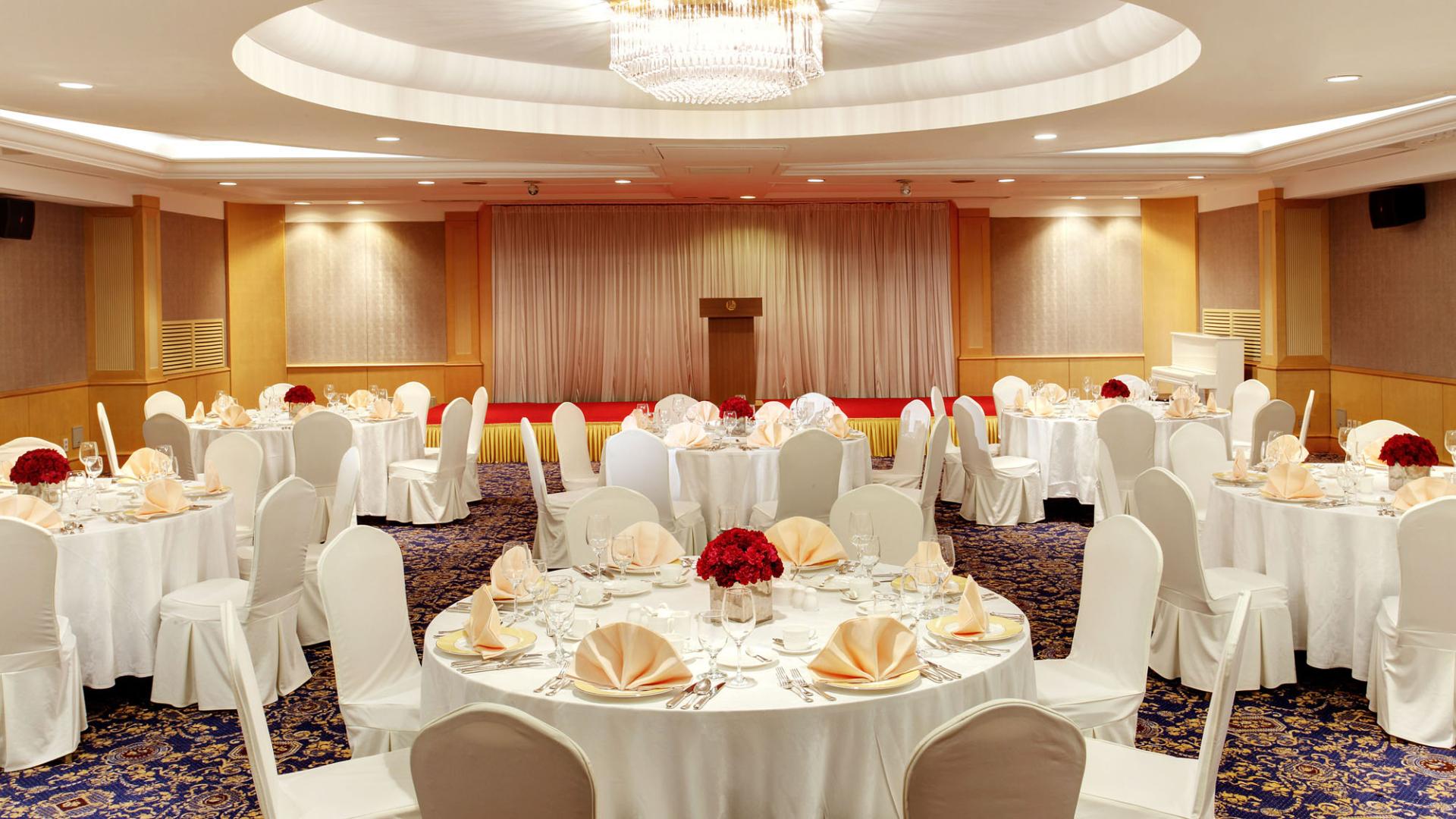 Lotte Hotel Busan-Wedding&Conference-Conference-Pearl Room