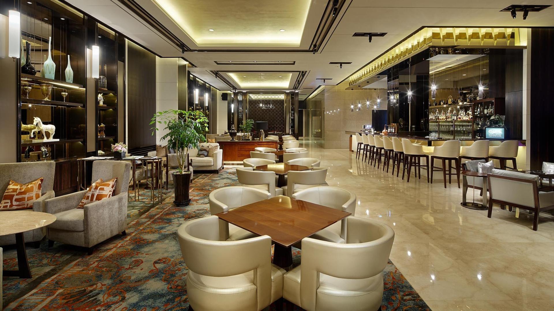 Lotte Hotel Busan-Dining-The Lounge&Bar