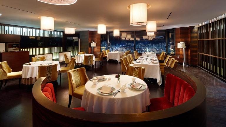 Lotte Hotel Busan-Dining-Toh Lim