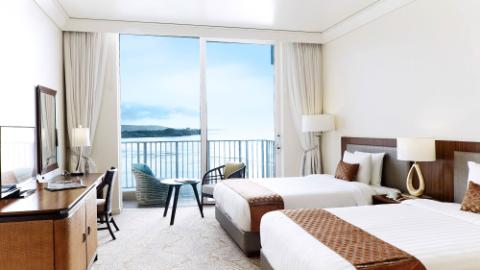 Lotte Hotel Guam - Guest Room - Island Wing - Club Floor - Presidential Suite