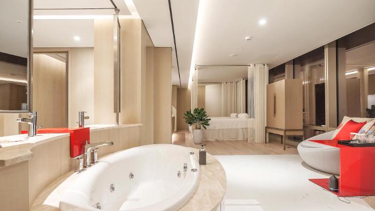 Cơ Sở Vật Chất - Evian®Spa | Lotte Hotel Hanoi Facilities