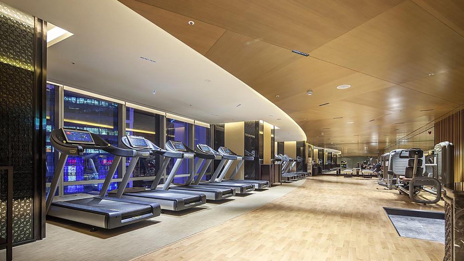 Hanoi Hotel Facilities - Fitness Center | LOTTE HOTEL HANOI