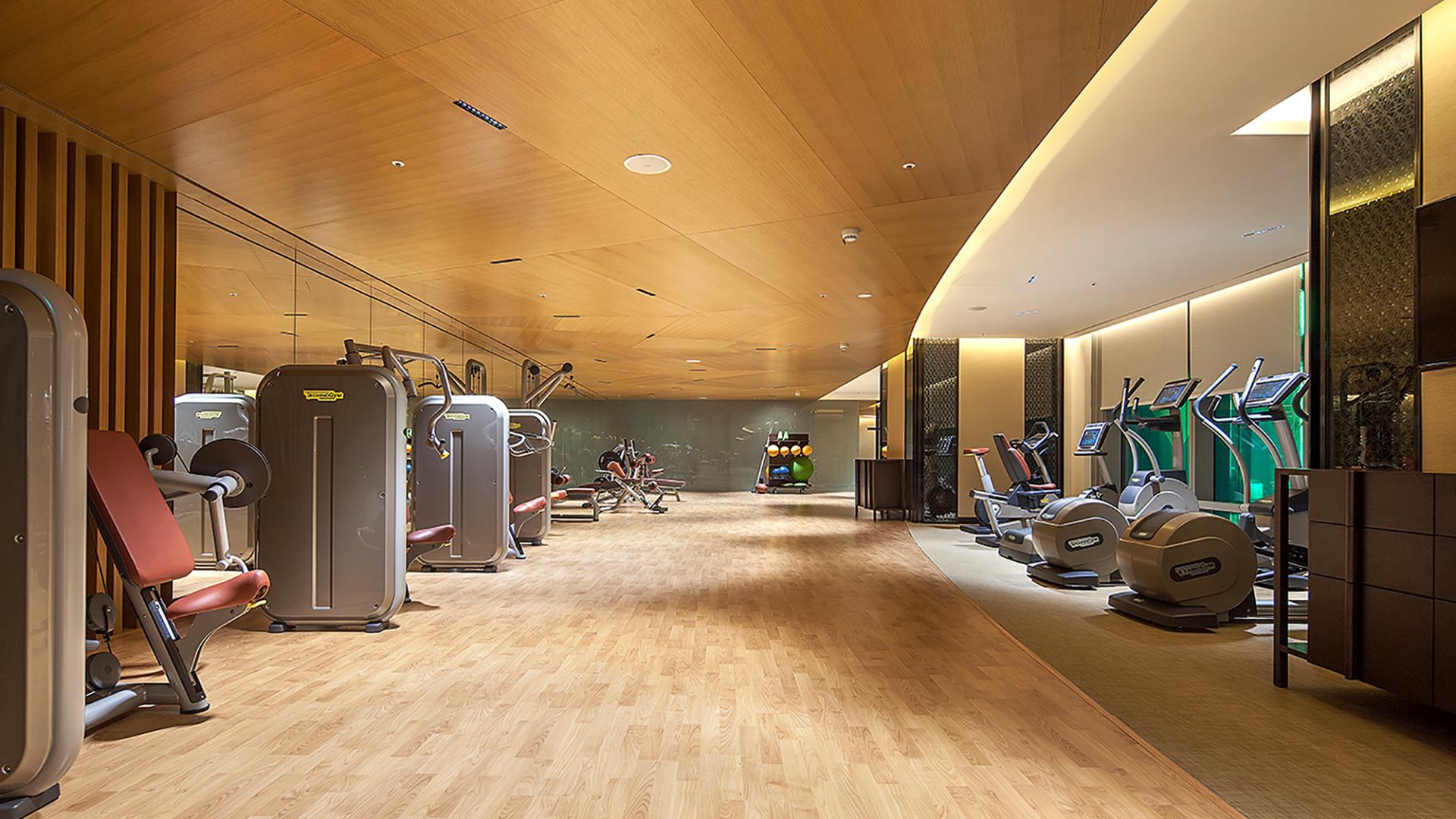 Hanoi Hotel Facilities - Fitness Center | LOTTE HOTEL HANOI