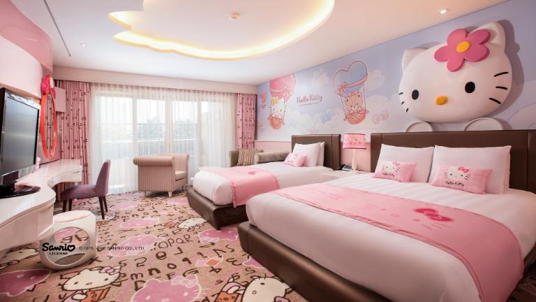 hello kitty living room furniture