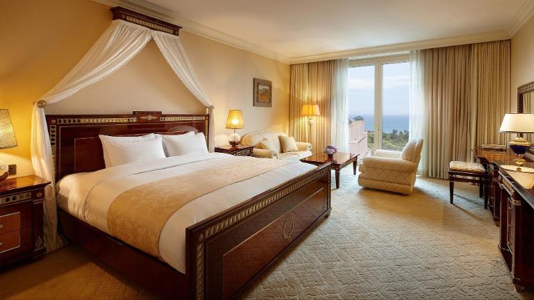 Lotte Hotel Jeju-Rooms-Suite-Presidential Suite Room (Ocean View)