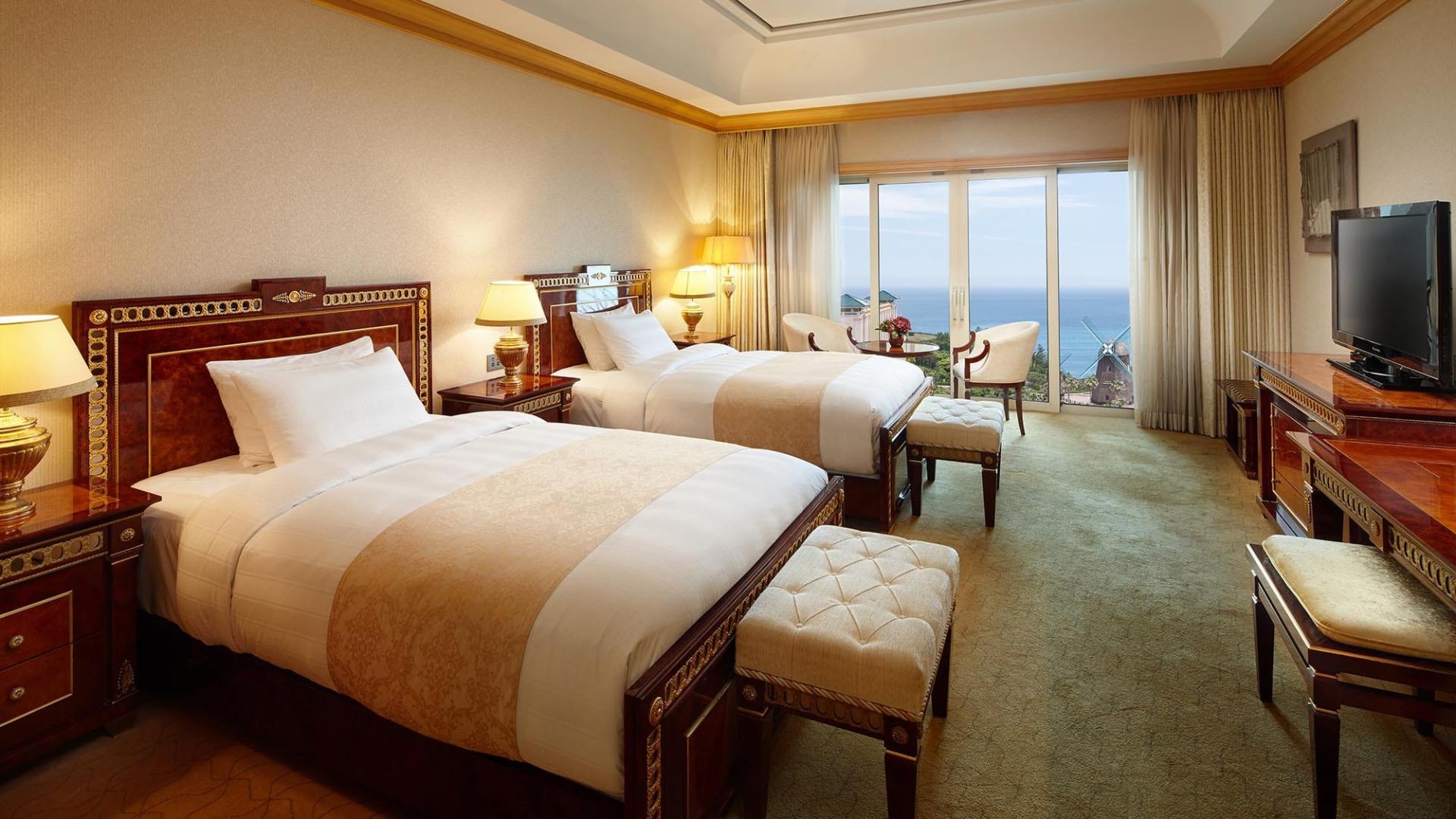 Lotte Hotel Jeju-Rooms-Suite-Royal Suite Room (Ocean View)